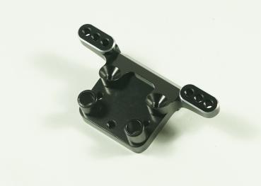 SWORKz Querlenkerhalterung vorne oben Aluminium